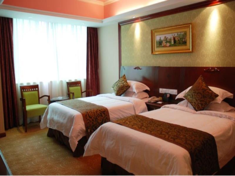 Vienna Hotel Shenzhen Train Station Branch Luaran gambar